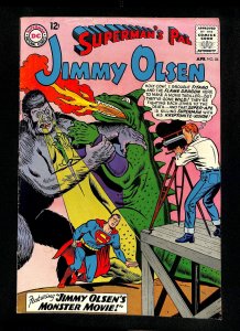 Superman's Pal, Jimmy Olsen #84