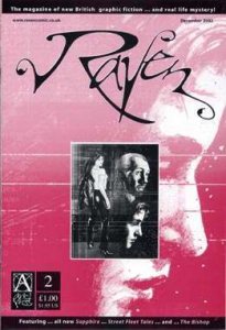 Raven (Ariel) #2 VG ; Ariel | low grade comic