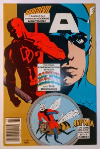 Marvel Comics Presents #81 (8.0-NS, 1991)