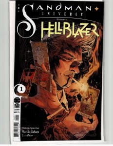 The Sandman Universe Presents Hellblazer (2019) Hellblazer