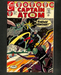 Captain Atom #88
