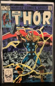 Thor #329 (1983)