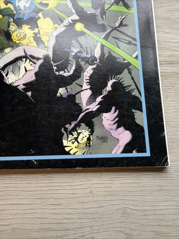 Doctor Strange & Dr. Doom Triumph & Torment Marvel Comics Graphic Novel 17