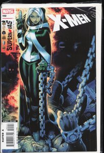 X-Men #192 (2006) X-Men