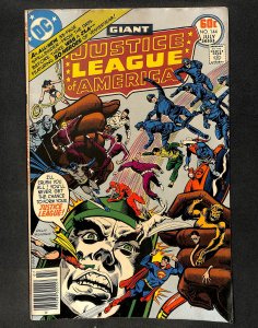 Justice League Of America #144