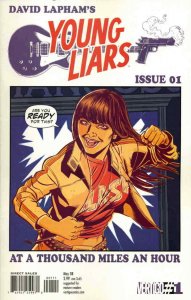 Young Liars #1 VF; DC/Vertigo | save on shipping - details inside 