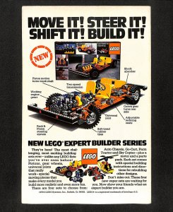 Amazing Spider-Man #186 Chameleon Appearance!