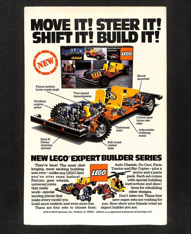 Amazing Spider-Man #186 Chameleon Appearance!