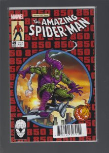 Dynamic Forces AMAZING SPIDERMAN #49 LIM HOMAGE EXCLUSIVE