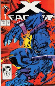 X-Factor #33 (1988) X-Factor