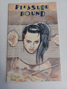 Pleasure Bound #5 - Bondage - Eros - 1997 - (-NM)