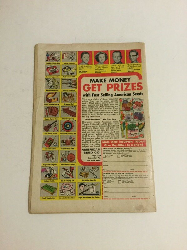 Our Army At War 129 Gd Good 2.0 Dc