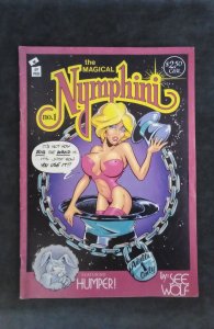 The Magical Nymphini #1 (1991)