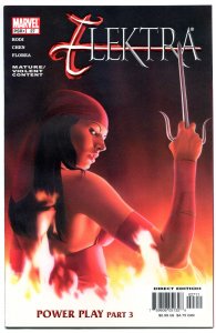 ELEKTRA #27, NM, Sais, Martial Arts, Femme Fatale, Movie, 2001, more in store