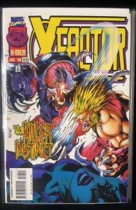 X-Factor #123 (1996)