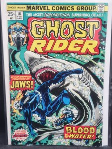 Ghost Rider #16 (1976)