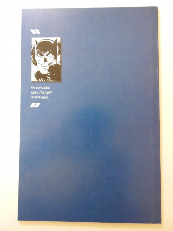 Batman: The Dark Knight #2 (1986) 1st Printing! Sharp NM- Condition!