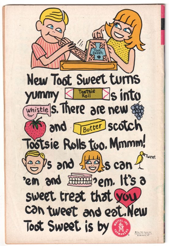 Fantastic Voyage #2 (1969)