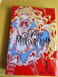 Alice in Murderland #1 (2015)