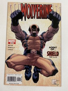 Wolverine #29 (2005)