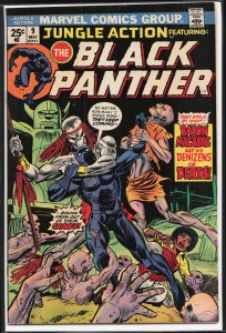 Jungle Action #9 (1974) Black Panther [Key Issue]