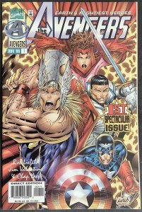 Avengers #1 (1996, Marvel) NM-