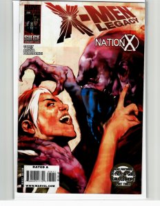 X-Men: Legacy #230 (2010) X-Men