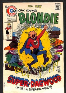 Chic Young's Blondie #212 (1975)