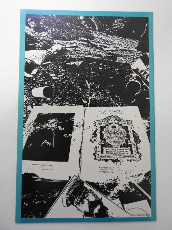 V For Vendetta #6 VF Condition!