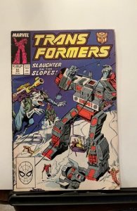 The Transformers #51 (1989)