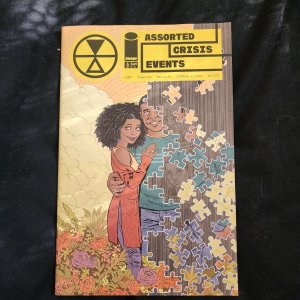 Assorted Crisis Events #6 Cover A - Eric Zawadzki (2025)