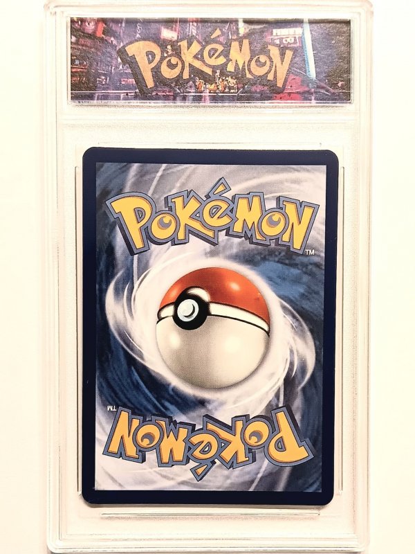 METAGROSS HOLO | SCARLET & VIOLET: JOURNEY TOGETHER #063/159 | ENCAPSULATED