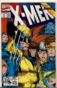 X-Men #11 (1992) X-Men