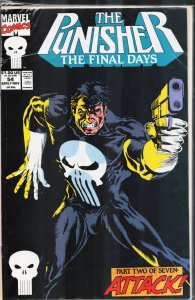 The Punisher #54 (1991) Punisher