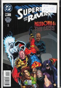 Superboy and the Ravers #10 (1997) Superboy