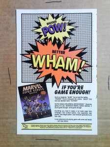 G.I. Joe: A Real American Hero #58 Direct Edition (1987) VF condition