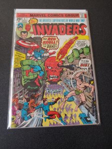 The Invaders #5 (1976)