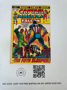 Captain America # 148 FN Marvel Comic Book Avengers Hulk Thor Iron Man 17 J224