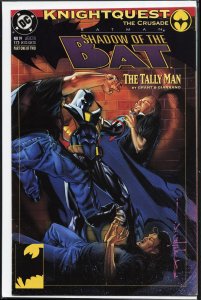 Batman: Shadow of the Bat #19 (1993) Batman