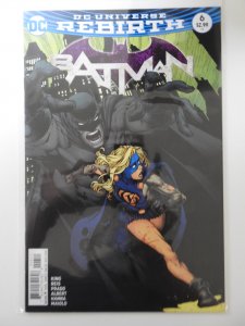 Batman #6 (2016)