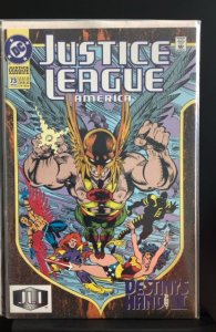 Justice League America #73 (1993)