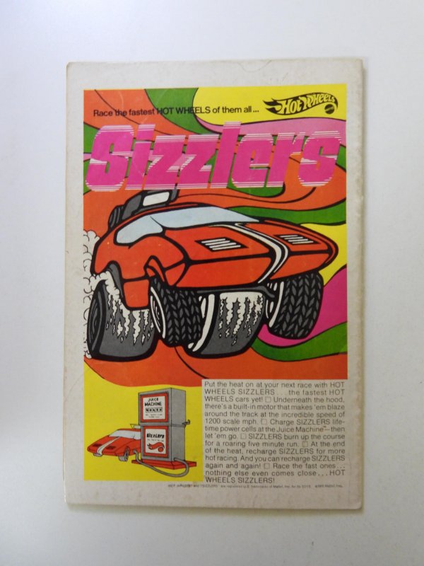 Sub-Mariner #34 (1971) VG condition