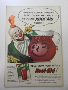 Edgar Rice Burroughs' Tarzan #76 (1956) FN+ Condition!