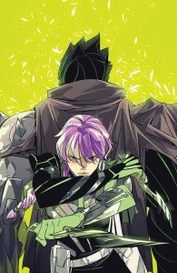 Power Rangers #6 2021 Di Nicuolo 1:15 Boom! Studios H15