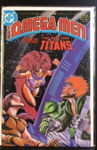 The Omega Men #34 (1986)