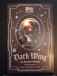 Dark Wing #1-5 COLLECTED (2021) VF HEAVY METAL ELEMENTS