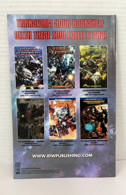 Transformers Spotlight: Soundwave Cover B (2007)