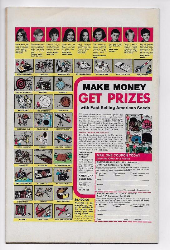 Jonah Hex #2 - Fleisher / Garcia Lopez (DC, 1977) - FN+