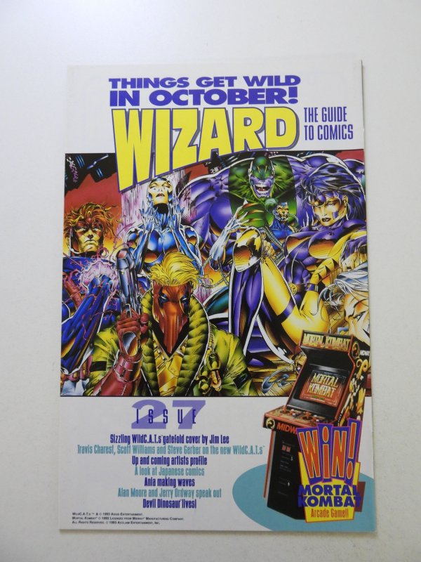 Spawn #12 (1993) NM condition