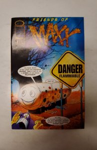 Friends of Maxx #1 (1996) NM Image Comic Book J735